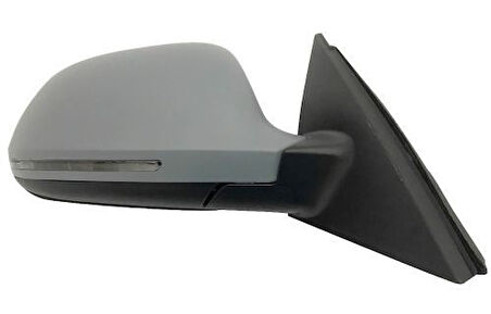 ART M026.6055 Dış Dikiz Aynası Elektrikli Isıtmalı Astarlı Sinyalli Kör Noktalı Sağ A4 07-9 8K1857410E