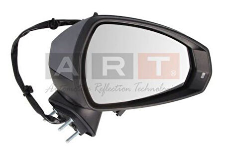 ART M026.6135 Dış Dikiz Aynası Elektrikli Isıtmalı Astarlı Sinyalli A3 HB Sağ 13- 8V1857410F