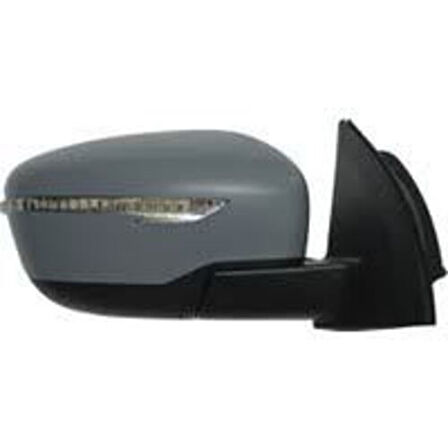 ART M029.9097 Dış Dikiz Aynası Sağ Elektrikli Isıtmalı Nissan Qashqai 2007-2011 96301JD010