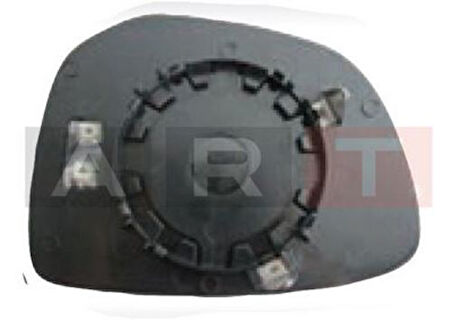 ART MG012.2264 Dış Dikiz Ayna Camı Sol 301-C-Elysee C4 Cactus 12- 1609065380