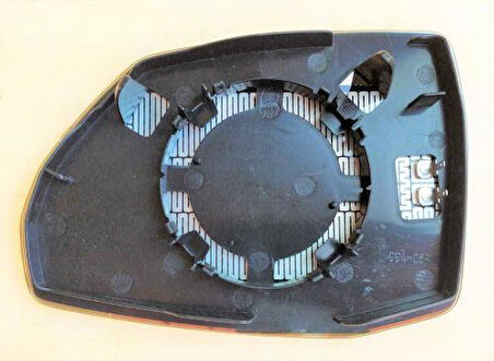 ART MG026.6325 Dış Dikiz Ayna Camı Isıtmalı Asferik Sağ Q5 Q7 16- 4M0857536B
