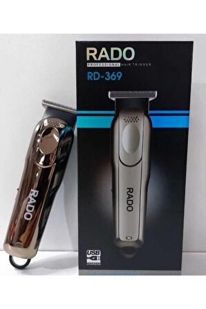 Rado Rd-369 Kuru Çok Amaçlı Tıraş Makinesi