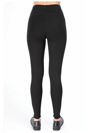 Geniş Kemer Çelik Tayt