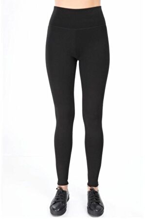 Geniş Kemer Çelik Tayt