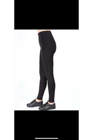 Geniş Kemer Çelik Tayt