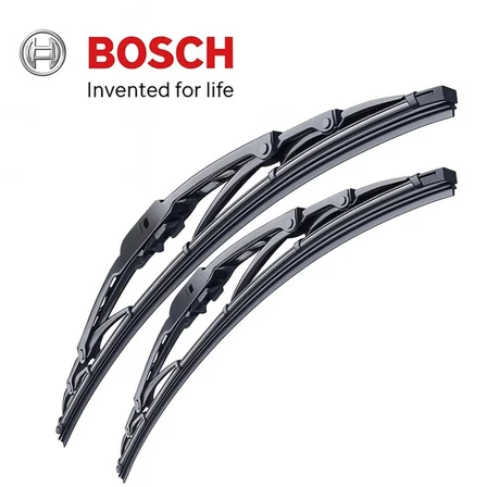 Bosch Cıtroen Xantia Break X2 2000 Model Eco Telli Silecek Ön Takım 600MM/500MM
