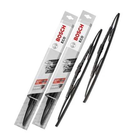 Nıssan Qashqai J12 04/2021 Üzeri Eco Telli Silecek Ön Takım 650MM/450MM