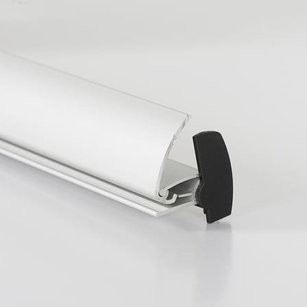Poster Tutucu Clamp 21cm 10lu Paket