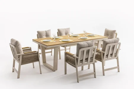 Artemis Plus Bahçe Balkon Masa Takımı