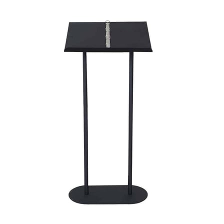 Restoran Önü Metal Menü Panosu Folder (Dosya Tipi)