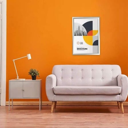 A1 Alüminyum Çerçeve Gönye Köşe 5li Paket