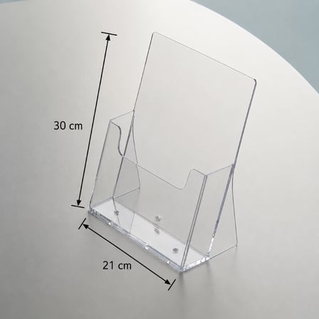 A4 Masaüstü Broşürlük 5li Paket