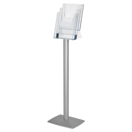 Pillar Broşür Stand 3XA4