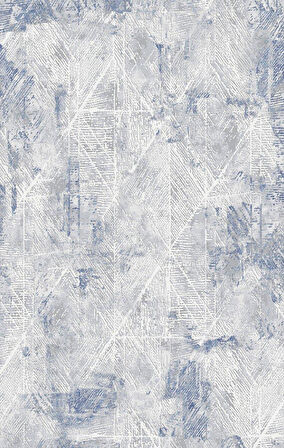 Artemis Halı Artex 02509C Gri Mavi Modern Eskitme Halı