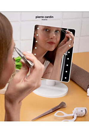 Paris Led Işıklı Makyaj Aynası