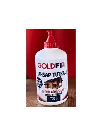 Goldfix Ahşap Tutkalı Beyaz 700 G