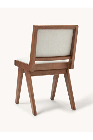 Arvika Ahşap Ceviz Sandalye