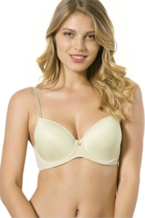 9700 Fealty Desteksiz Soft Micro Sütyen - Battal