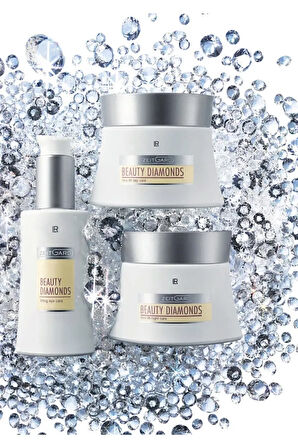 Zeıtgard Beauty Diamonds Set