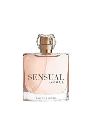 Sensual Grace Eau De 50 ml Edp Kadın Parfüm