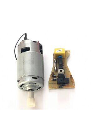 Arzum Ar1058 Hestia Blender İçin Orijinal Motor Ve Elektronik Kart
