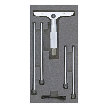0-100x0.01mm MEKANİK DERİNLİK MİKROMETRE