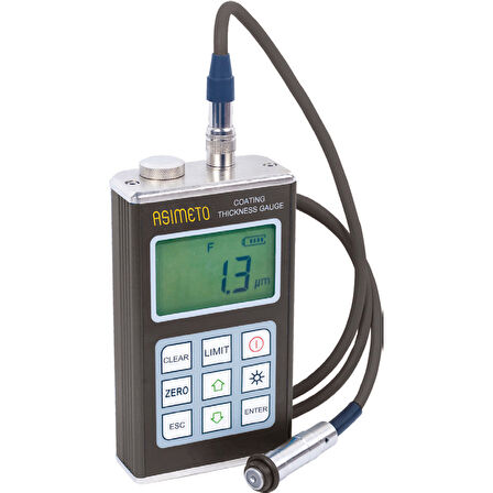 DİJİTAL KAPLAMA KALINLIK ÖLÇME CİHAZI