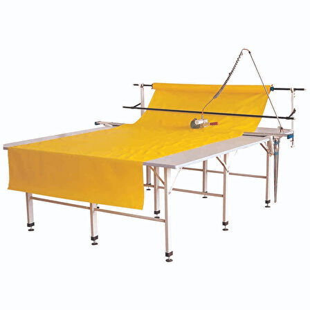 AS-B11 Ames Pastal Başı Kesim Motoru (280 Cm Ray Uzunluğu)-MANUEL