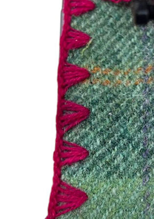 Ames Gül Dikiş Makinası (Genişlik 10-12)