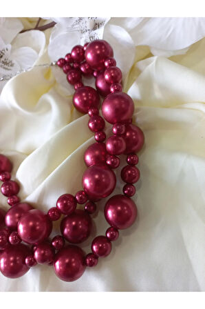ÇOKLU TASARIM  CHOKER KOLYE
