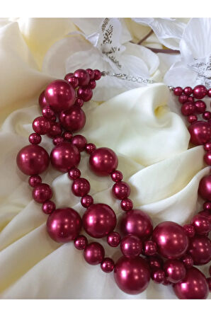 ÇOKLU TASARIM  CHOKER KOLYE
