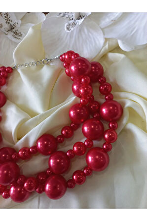 ÇOKLU TASARIM  CHOKER KOLYE