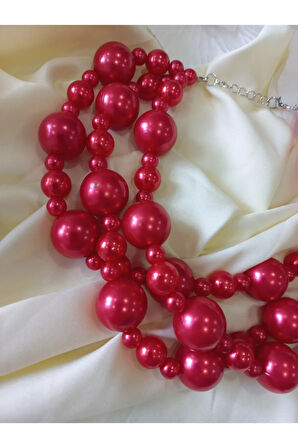 ÇOKLU TASARIM  CHOKER KOLYE