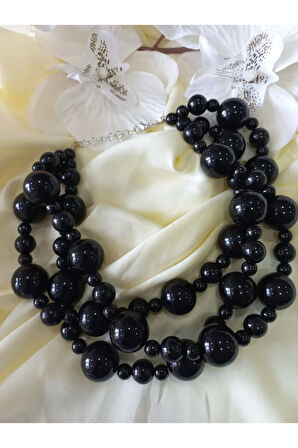 ÇOKLU TASARIM  CHOKER KOLYE