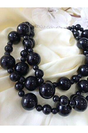 ÇOKLU TASARIM  CHOKER KOLYE