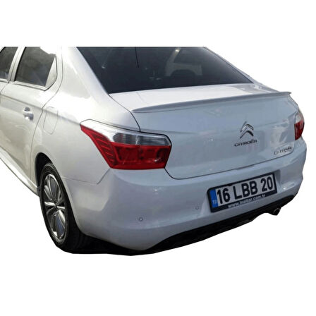 C-ELYSEE PS MODEL SPOİLER (( BOYASIZ ))