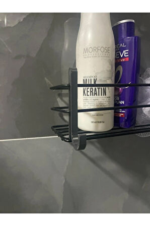 4'lü Lif Askılığı, Banyo Organizeri, Havlu Askılığı, Bornoz Askılığı, Askılık, Mutfak Askılığı