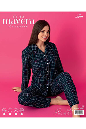 Pijama Özel Baskılı Desenler Pijama