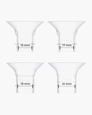 Momcozy 15-17-19-21 mm Flanş Girişi ( S9Pro – S12Pro )