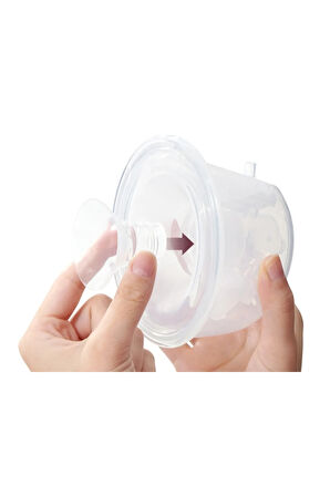 Momcozy 15 mm Flanş Girişi 4 Adet ( S9Pro – S12Pro )