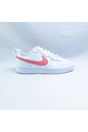 BQ5448-108 COURT BOROUGH LOW UNISEX SNEAKER