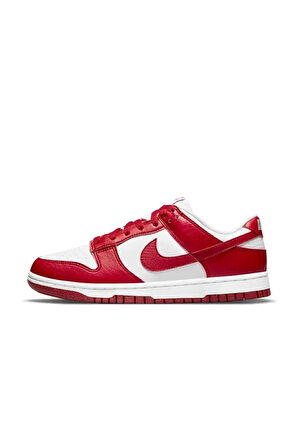 DN1431-101 DUNK LOW NEXT NATURE UNISEX GÜMLÜK SNEAKER