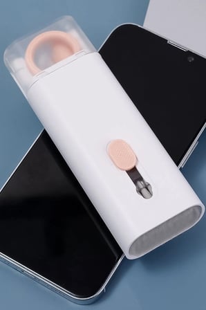 Buffer ® Çok Fonksiyonlu Tablet Tv Bilgisayar Ekranı Klavye Kulaklık Temizleme Kiti