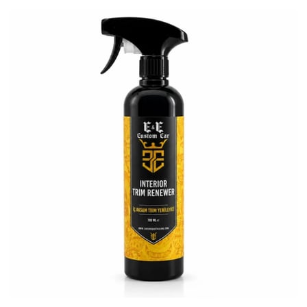 EE CUSTOM CAR İNTERIOR TRİM YENİLEYİCİ 700 ML