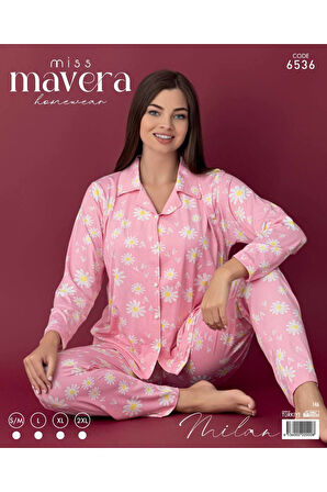 Pijama Özel Baskılı Desenler Pijama