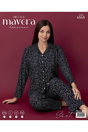 Pijama Özel Baskılı Desenler Pijama