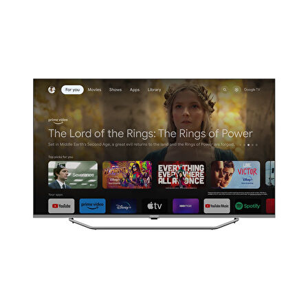 Rıo 55 Ghu 8900 S Google TV