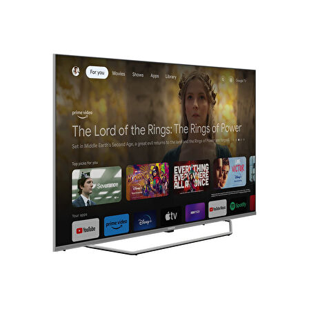 Rıo 55 Ghu 8900 S Google TV