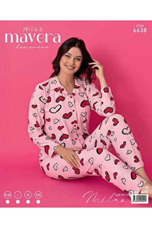 Pijama Özel Baskılı Desenler Pijama