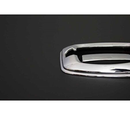 Kapı Kolu Krom 4 Kapı 8 Parça Ducato Van 2006 Ve Sonrası Modeller İçin